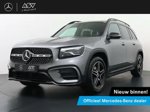 Annonce MERCEDES-BENZ CLASSE GLB Essence 2024 d'occasion 