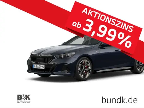 Annonce BMW SERIE 5 Essence 2023 d'occasion 