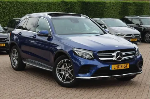 Used MERCEDES-BENZ CLASSE GLC Petrol 2018 Ad 