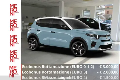 Annonce CITROEN C3 Essence 2024 d'occasion 