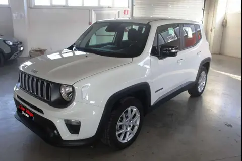 Annonce JEEP RENEGADE Essence 2023 d'occasion 