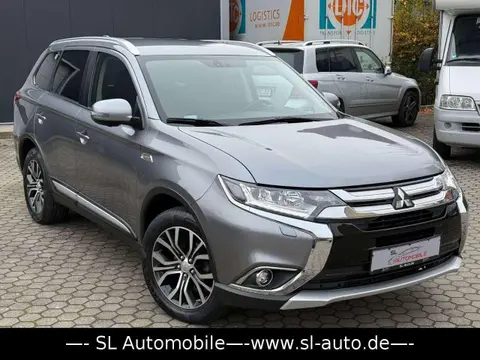 Used MITSUBISHI OUTLANDER Diesel 2018 Ad 