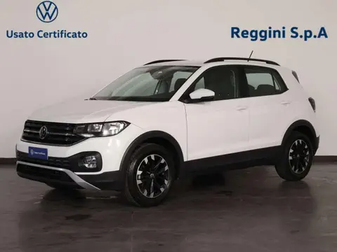 Used VOLKSWAGEN T-CROSS Petrol 2021 Ad 