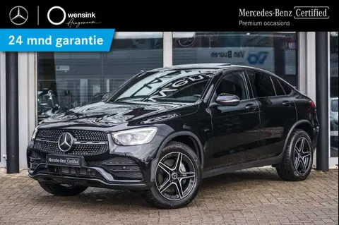 Used MERCEDES-BENZ CLASSE GLC Hybrid 2021 Ad 