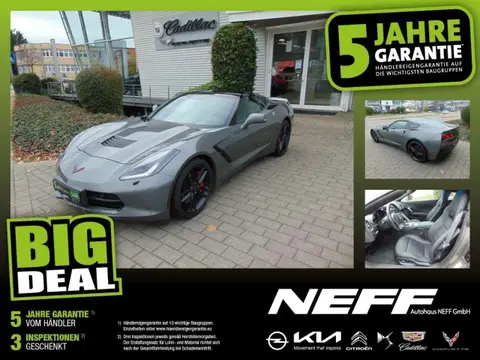 Used CORVETTE C7 Petrol 2016 Ad 