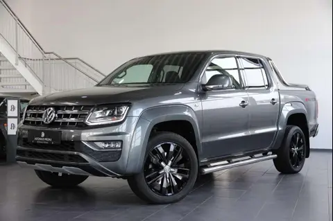 Used VOLKSWAGEN AMAROK Diesel 2018 Ad 