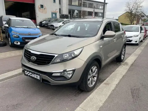 Annonce KIA SPORTAGE Diesel 2015 d'occasion 