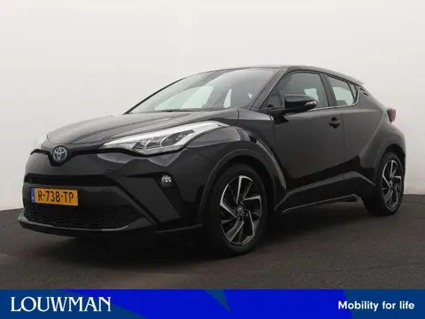 Annonce TOYOTA C-HR Hybride 2022 d'occasion 