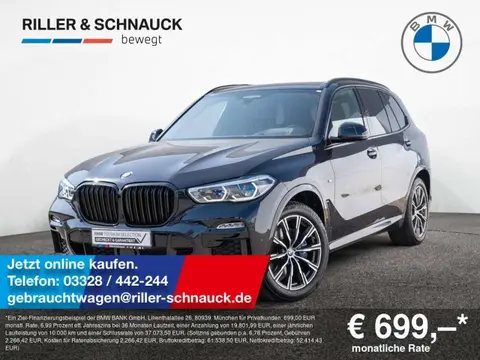 Used BMW X5 Diesel 2021 Ad Germany