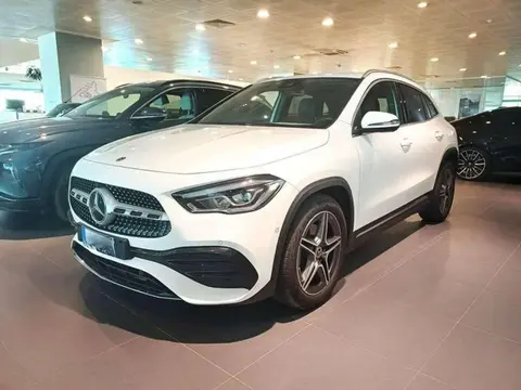 Annonce MERCEDES-BENZ CLASSE GLA Diesel 2020 d'occasion 