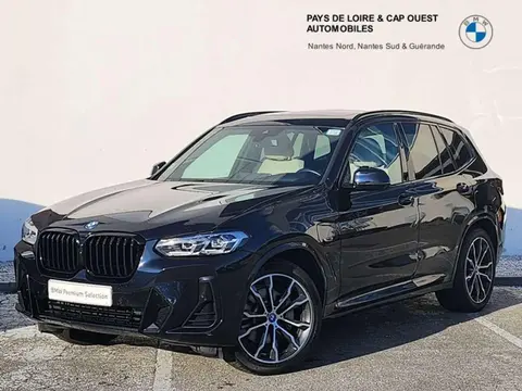 Annonce BMW X3  2021 d'occasion 