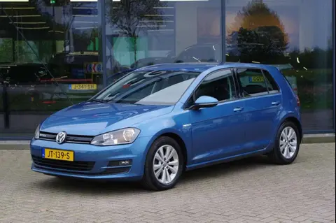 Annonce VOLKSWAGEN GOLF Essence 2016 d'occasion 