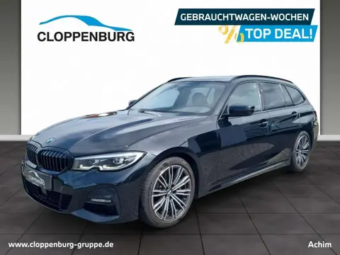 Annonce BMW SERIE 3 Diesel 2020 d'occasion Allemagne