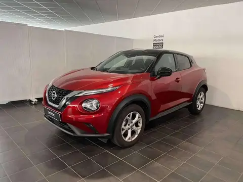 Used NISSAN JUKE Petrol 2021 Ad 