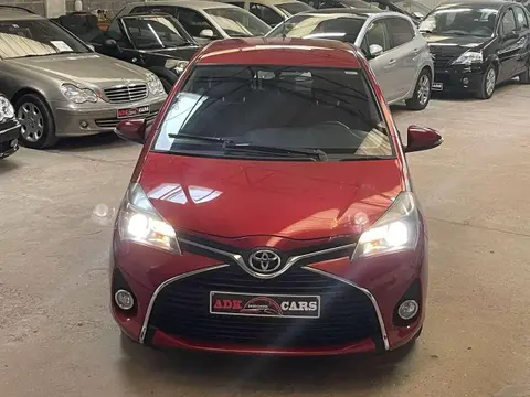 Used TOYOTA YARIS Petrol 2015 Ad 