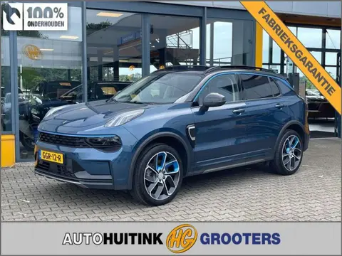 Used LYNK & CO 01 Hybrid 2022 Ad 