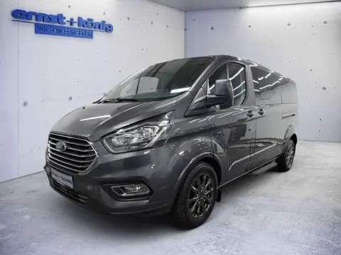 Annonce FORD TOURNEO Diesel 2022 d'occasion 