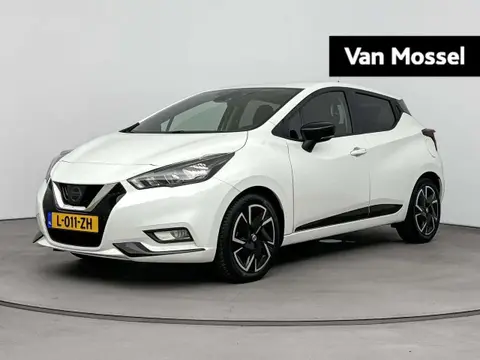 Annonce NISSAN MICRA Essence 2021 d'occasion 