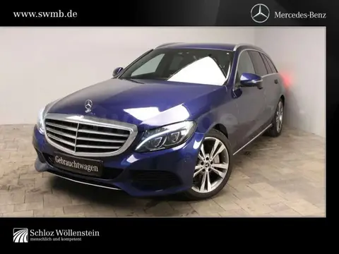 Used MERCEDES-BENZ CLASSE C Hybrid 2016 Ad 