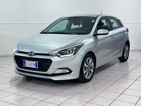 Annonce HYUNDAI I20 Diesel 2017 d'occasion 