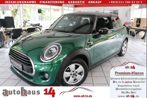 Annonce MINI COOPER Essence 2020 d'occasion Allemagne