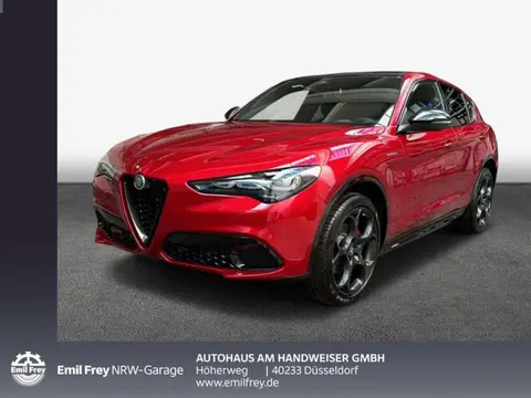 Used ALFA ROMEO STELVIO Petrol 2024 Ad 