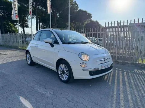 Used FIAT 500 Petrol 2015 Ad 