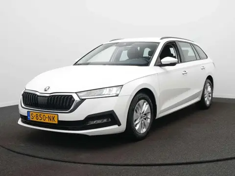 Used SKODA OCTAVIA Petrol 2023 Ad 