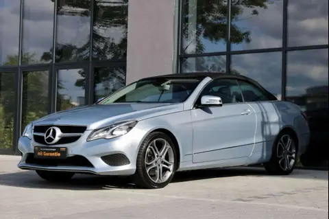 Annonce MERCEDES-BENZ CLASSE E Diesel 2015 d'occasion 