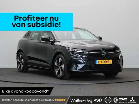 Annonce RENAULT MEGANE Électrique 2024 d'occasion 