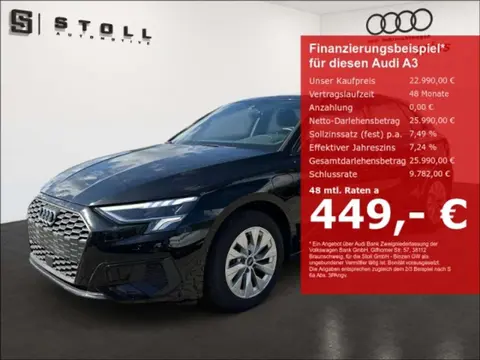 Used AUDI A3 Hybrid 2021 Ad 