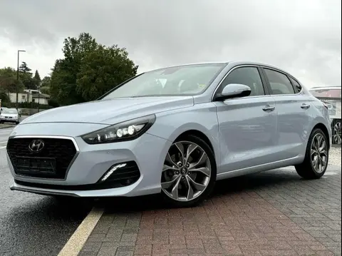 Annonce HYUNDAI I30 Essence 2018 d'occasion 