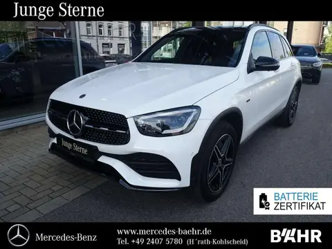 Used MERCEDES-BENZ CLASSE GLC Hybrid 2020 Ad 