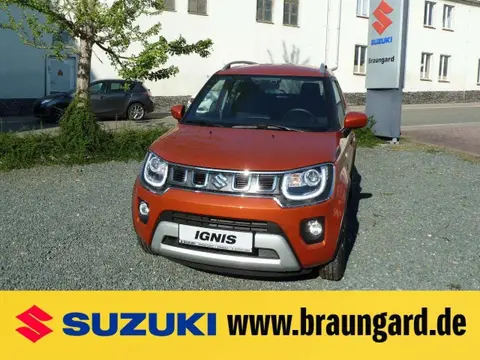 Used SUZUKI IGNIS Petrol 2024 Ad 