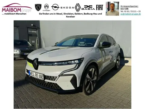 Used RENAULT MEGANE Electric 2024 Ad 