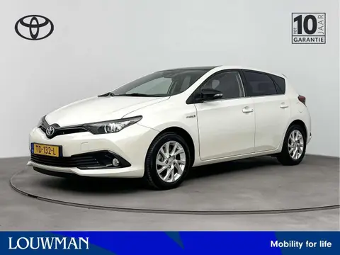 Annonce TOYOTA AURIS Hybride 2018 d'occasion 