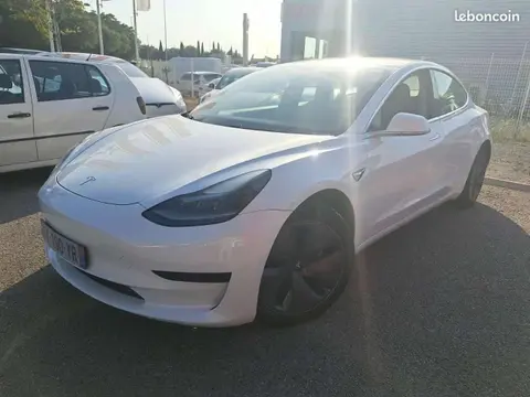 Annonce TESLA MODEL 3 Électrique 2020 d'occasion 