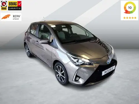 Annonce TOYOTA YARIS Hybride 2018 d'occasion 