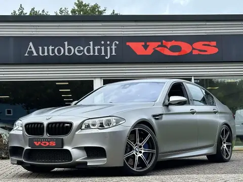 Used BMW M5 Petrol 2015 Ad 