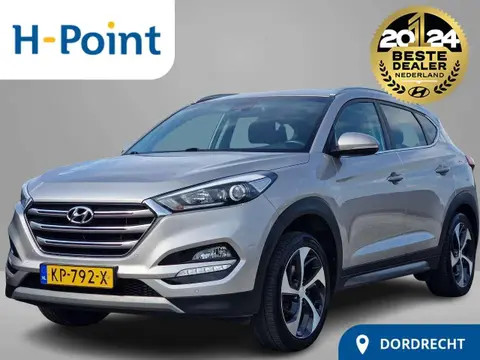 Used HYUNDAI TUCSON Petrol 2017 Ad 