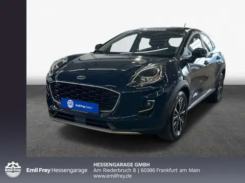 Annonce FORD PUMA Essence 2021 d'occasion 