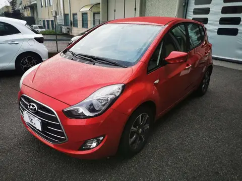 Annonce HYUNDAI IX20 GPL 2019 d'occasion 