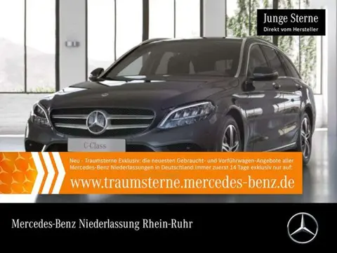 Annonce MERCEDES-BENZ CLASSE C Diesel 2020 d'occasion Allemagne