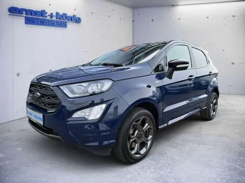 Used FORD ECOSPORT Petrol 2019 Ad 