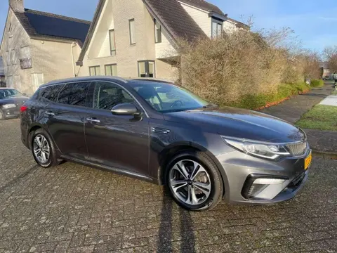 Used KIA OPTIMA Petrol 2019 Ad 