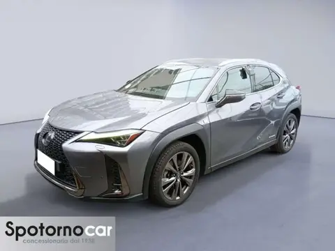 Annonce LEXUS UX Hybride 2020 d'occasion 