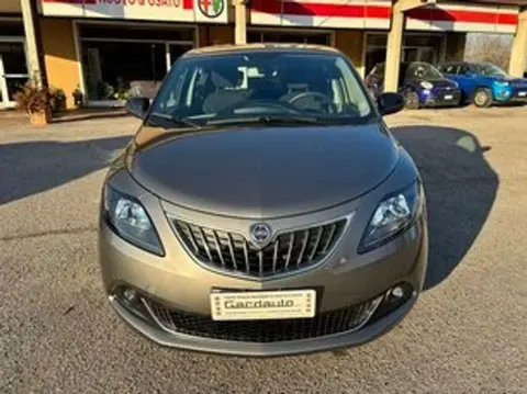 Annonce LANCIA YPSILON Hybride 2022 d'occasion 