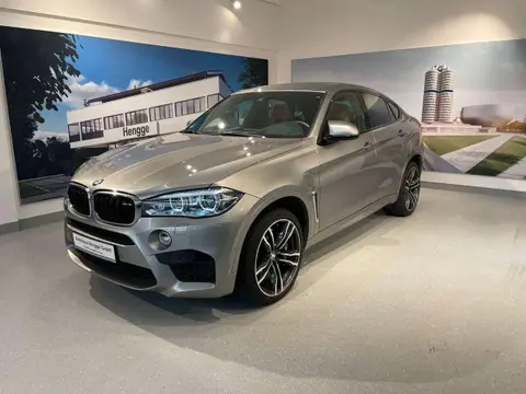 Used BMW X6 Petrol 2017 Ad 