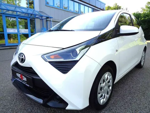 Used TOYOTA AYGO Petrol 2018 Ad 