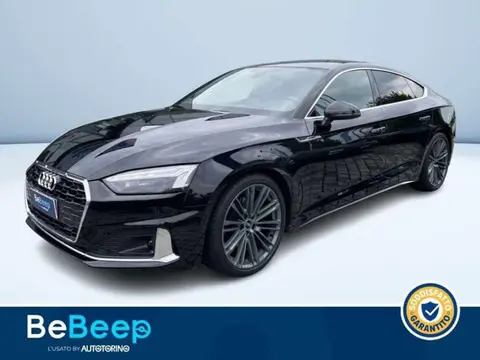 Used AUDI A5 Hybrid 2021 Ad 